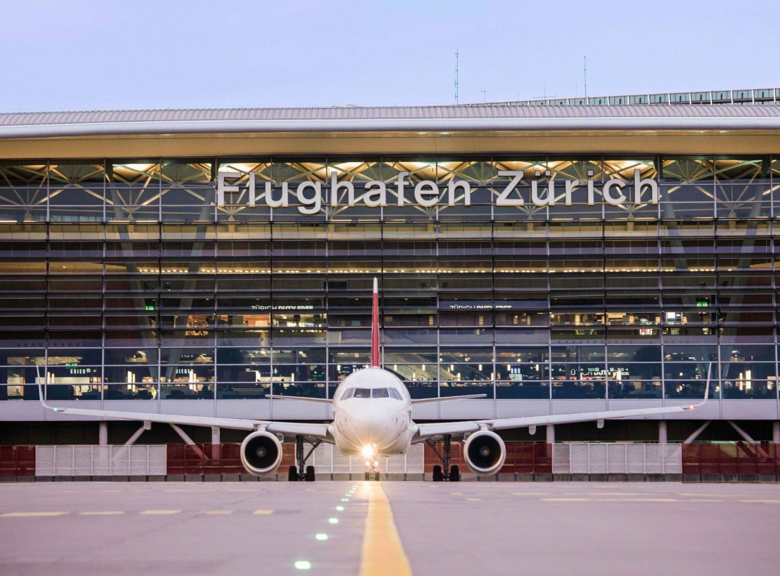 Zurich Airport | Zurich Transfer Service